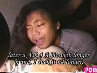 First Anal Sex of Pinay Crystal Manalo  CebuPorn.com