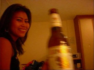 Black in thailand girl