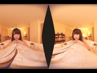 Special Exercise Before s. Japanese Teen VR Porn