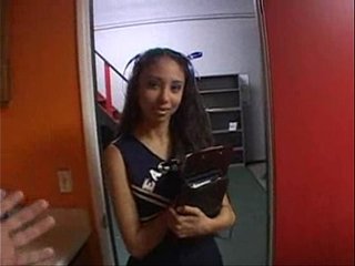 Alexis Love Bangs for icecream