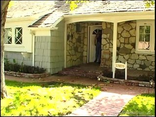 Mason Storm - Biker fucked hot milf at her home