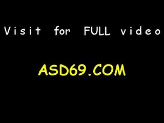 Asian bitch enjoys taking a ride on penis after engulfing it