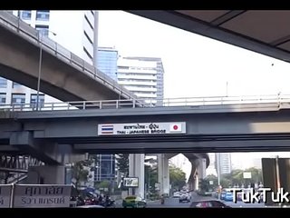 Oriental cum paramour blows a prick