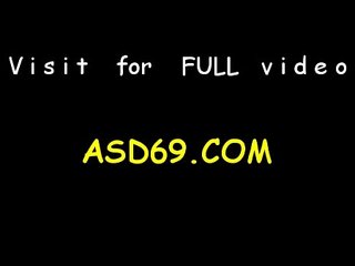 Horny thai playgirl widens her thighs to get pussy fingered